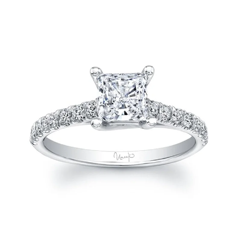 Ladies Engagement Rings Infinity Shine-0.35 ctw Diamond Solitaire Engagement Ring